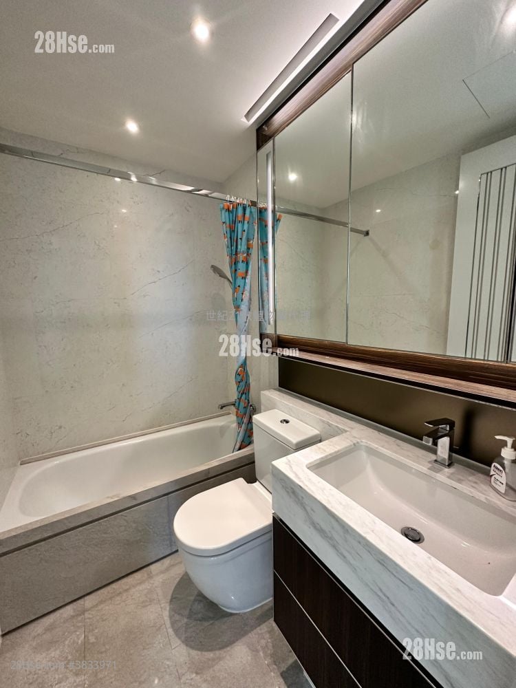 Oasis Kai Tak Rental 3 Bedrooms , 2 Bathrooms 752 ft²