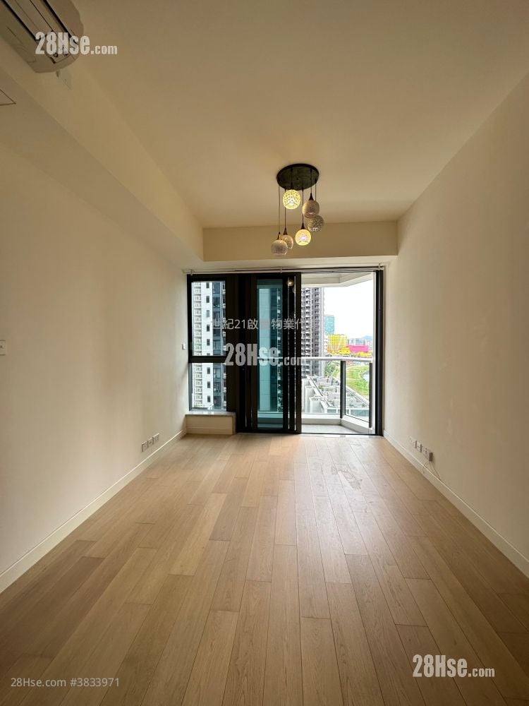 Oasis Kai Tak Rental 3 Bedrooms , 2 Bathrooms 752 ft²