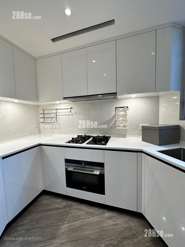 Oasis Kai Tak Rental 3 Bedrooms , 2 Bathrooms 752 ft²
