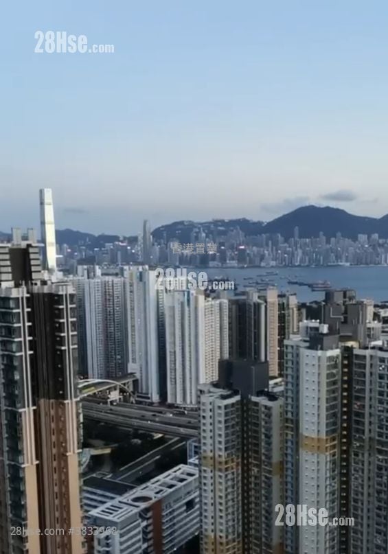 泓景台 售盘 2 房 492 平方尺