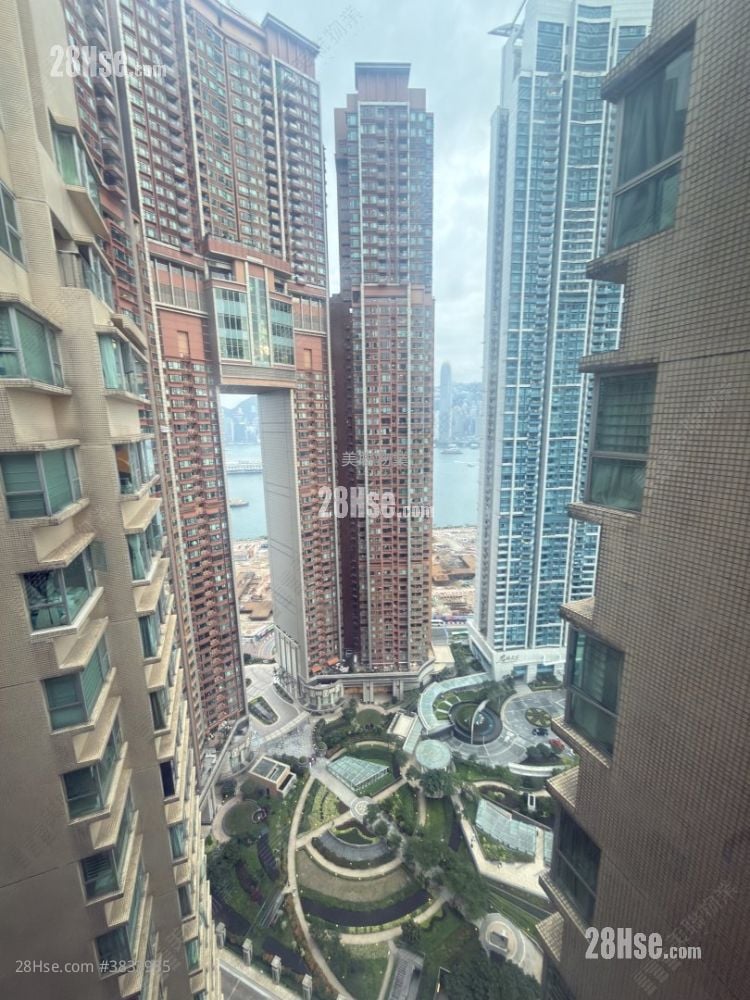 View: The Waterfront Rental 2 Bedrooms , 3 Bathrooms 939 ft²