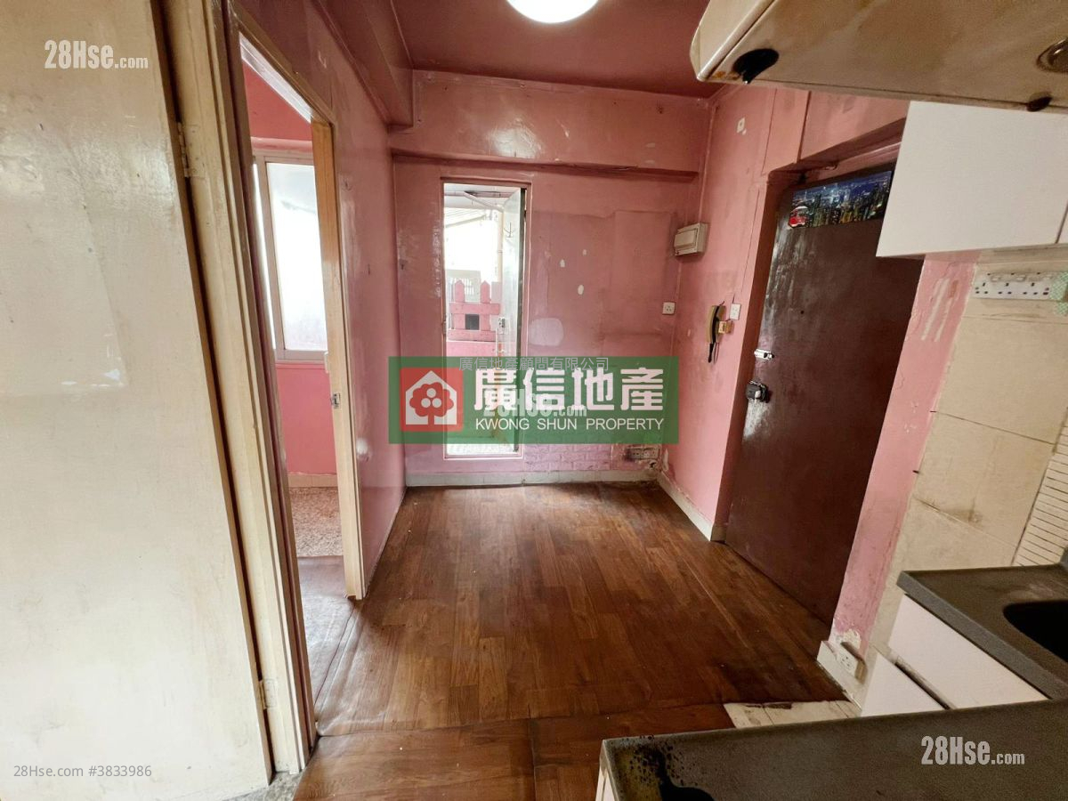 德昌大厦 售盘 2 房 , 1 浴室 215 平方尺