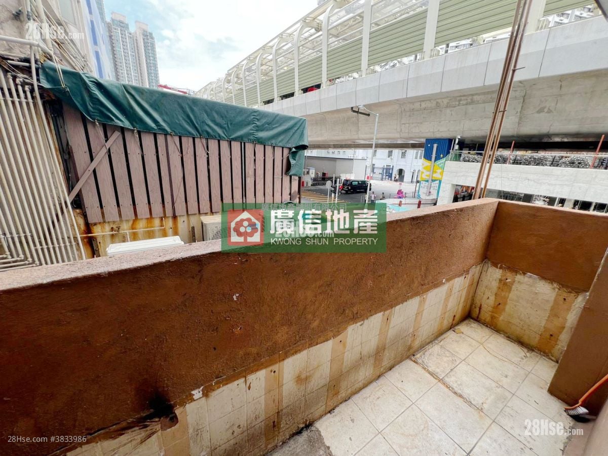 德昌大厦 售盘 2 房 , 1 浴室 215 平方尺