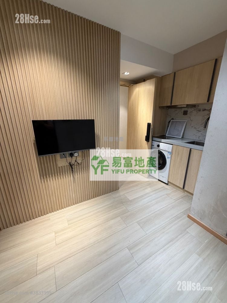 金巴利大廈 租盤 1 浴室 180 平方呎