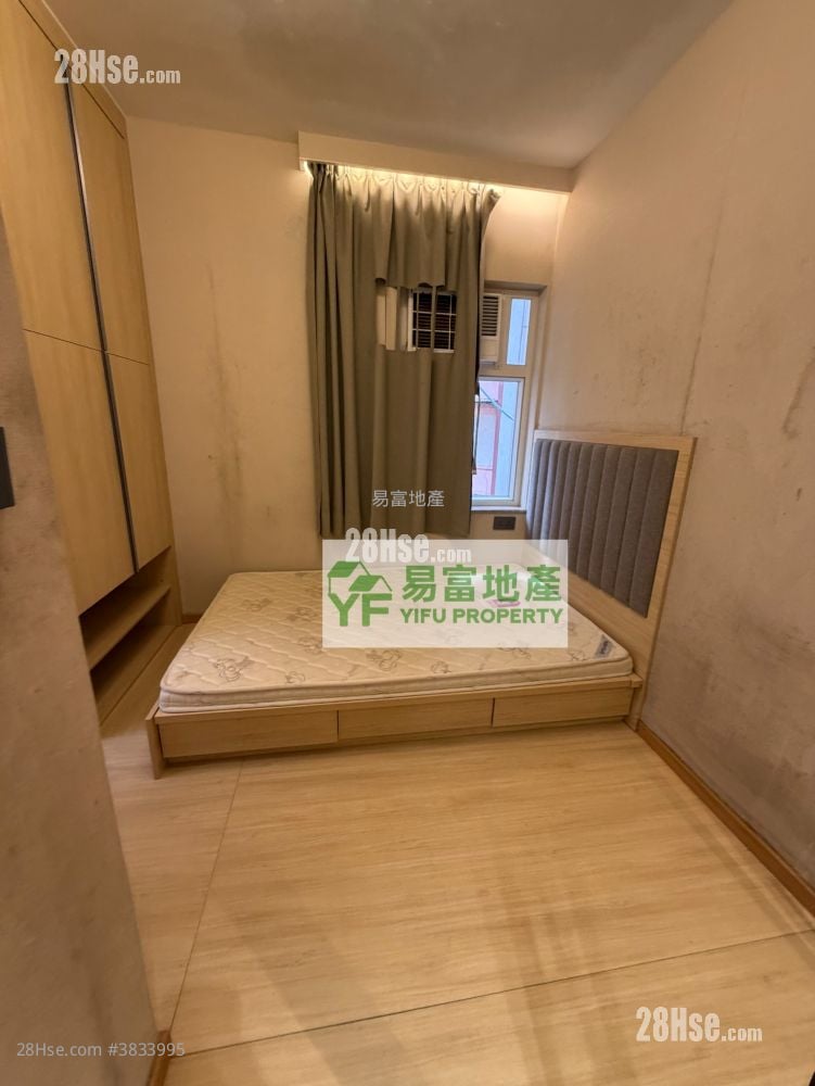 金巴利大廈 租盤 1 浴室 180 平方呎
