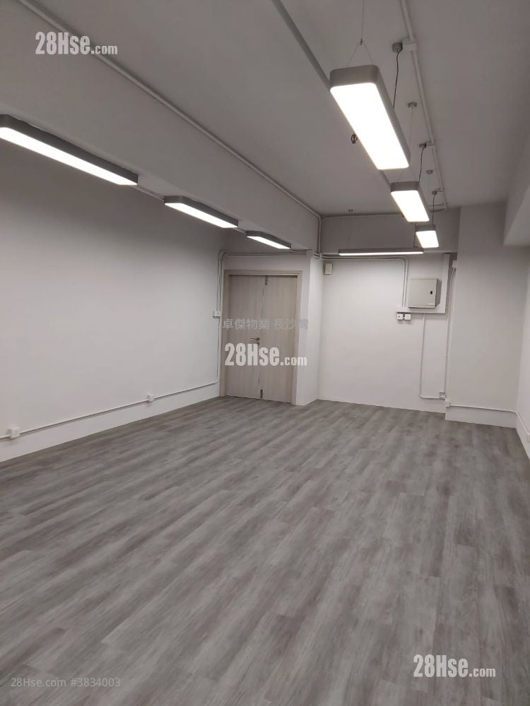 万利工业大厦 售盘 485 平方尺