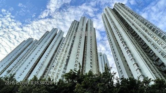 丽城花园 售盘 3 房 , 1 浴室 572 平方尺