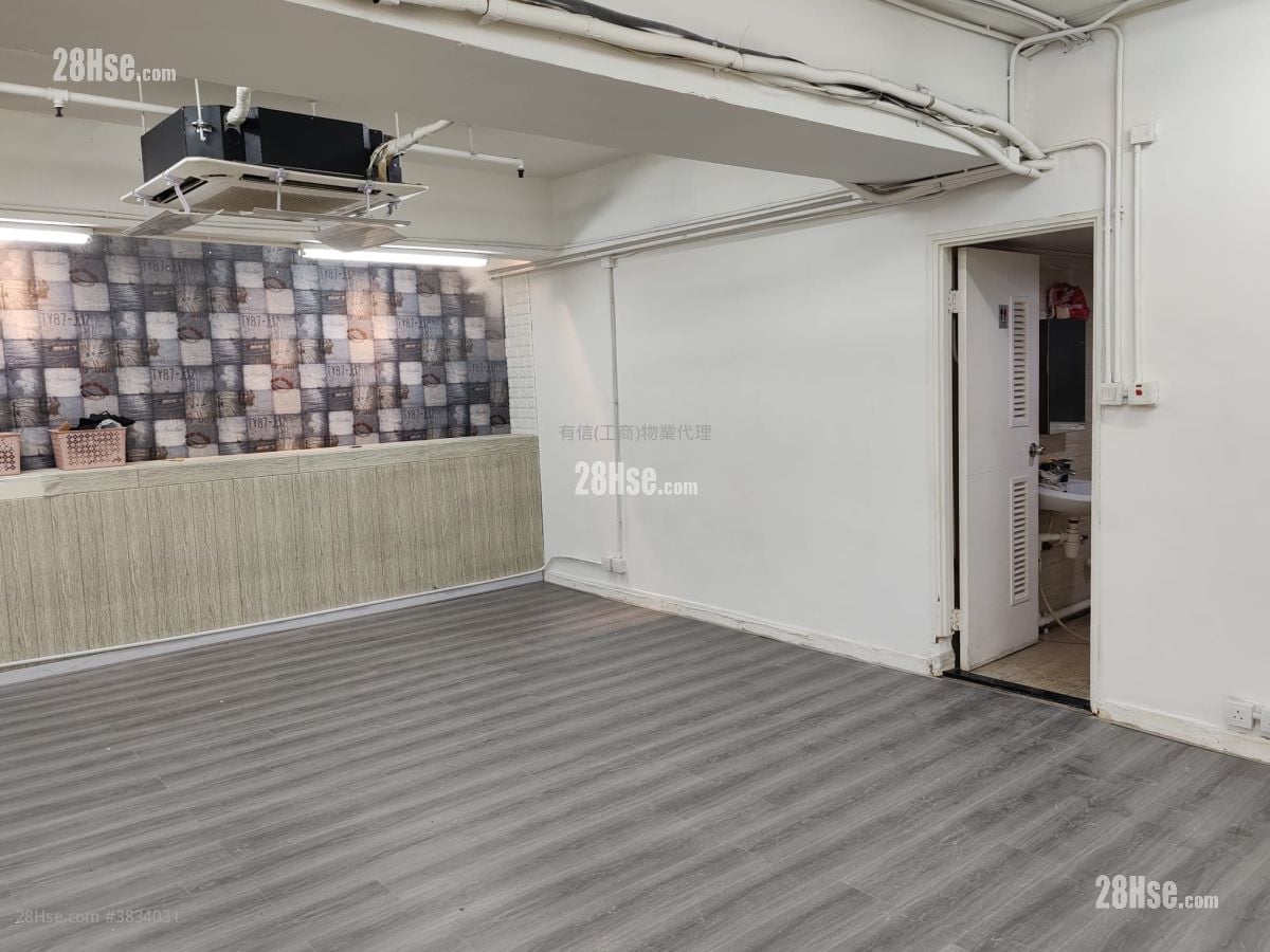 Elite Industrial Centre Rental 1,105 ft²