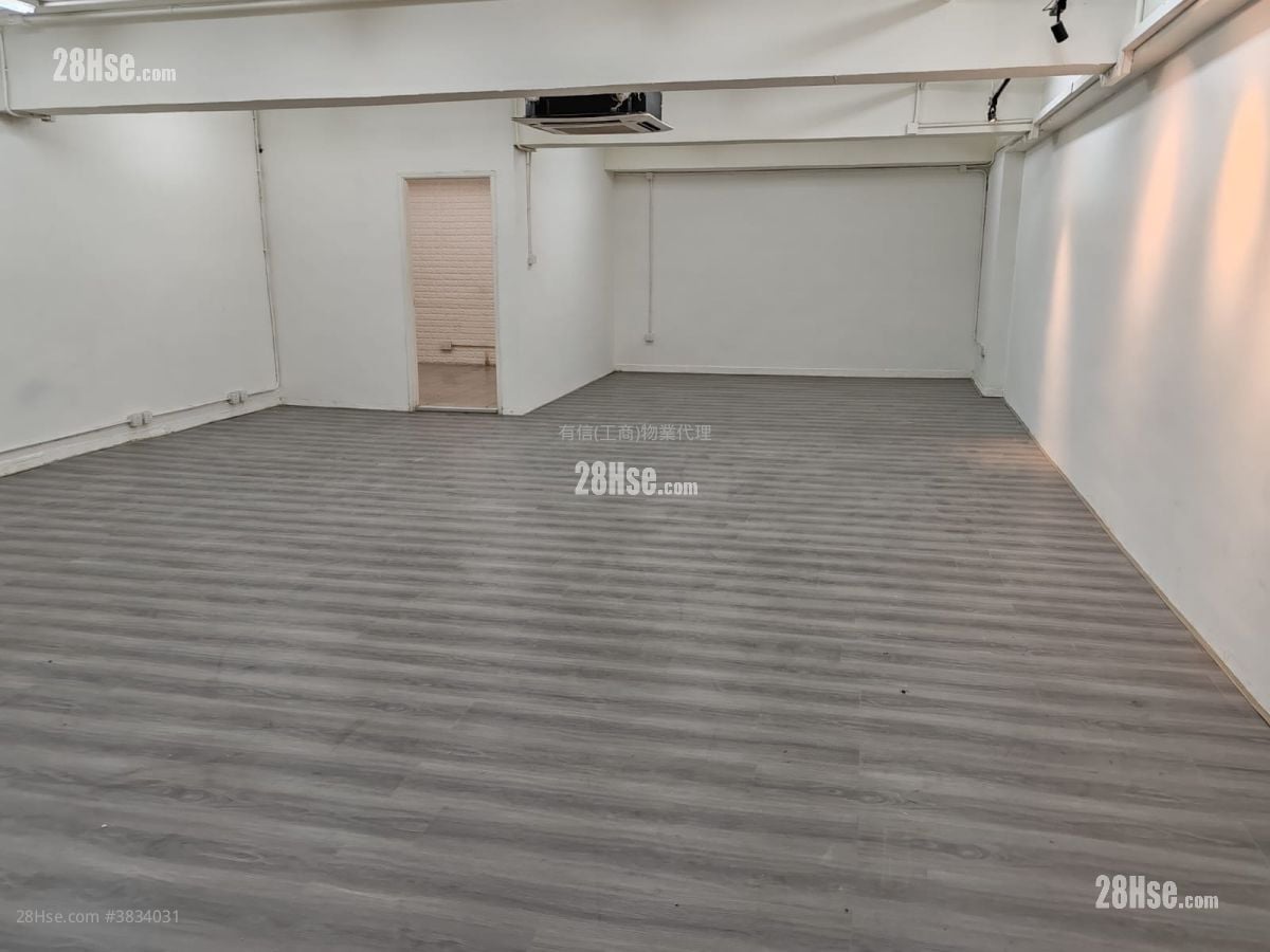 Elite Industrial Centre Rental 1,105 ft²