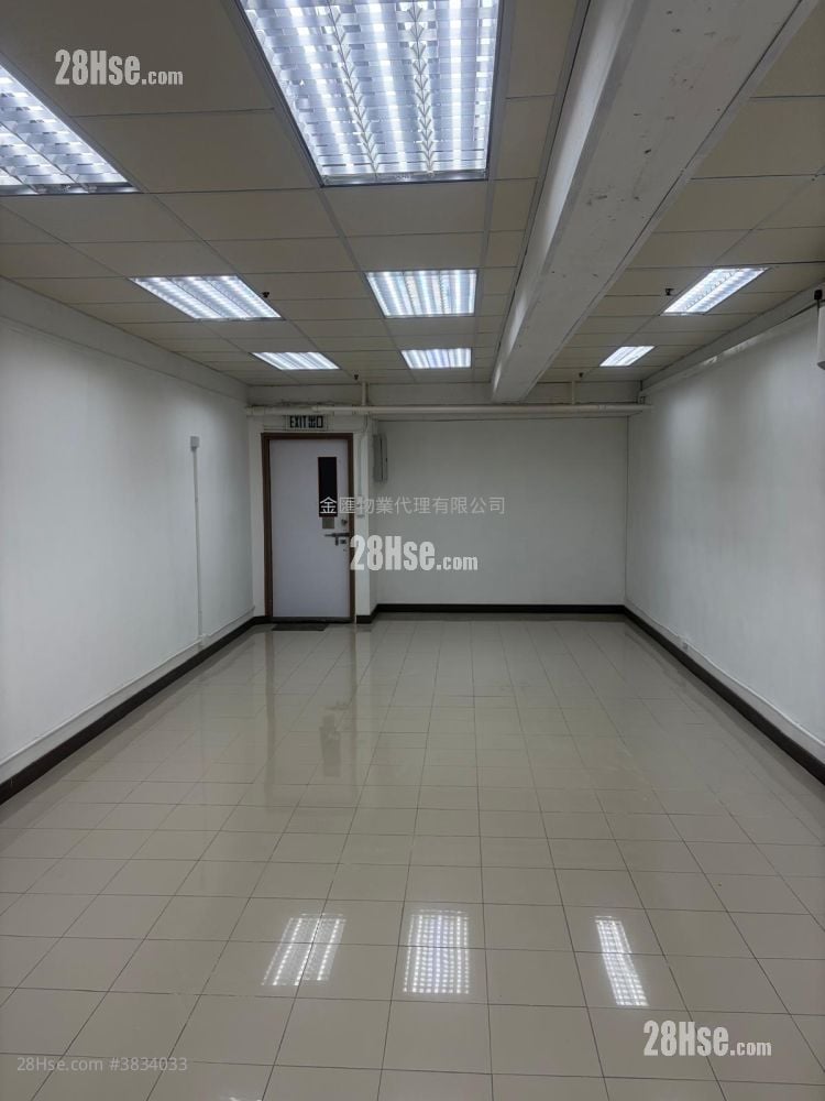 Mai Kei Industrial Building Rental 480 ft²