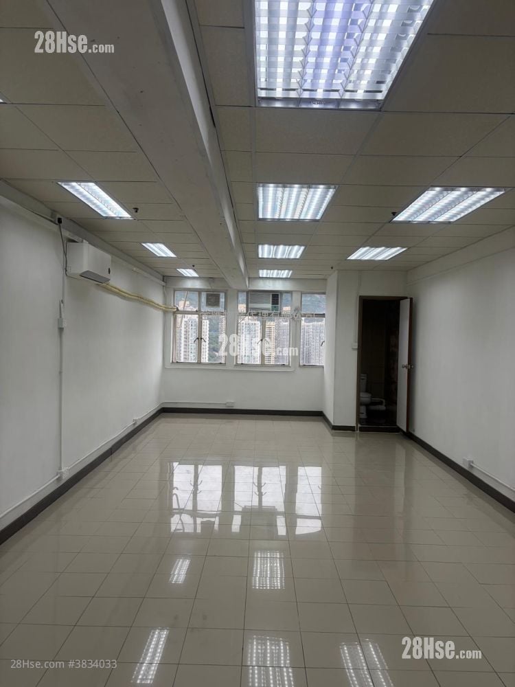 Mai Kei Industrial Building Rental 480 ft²