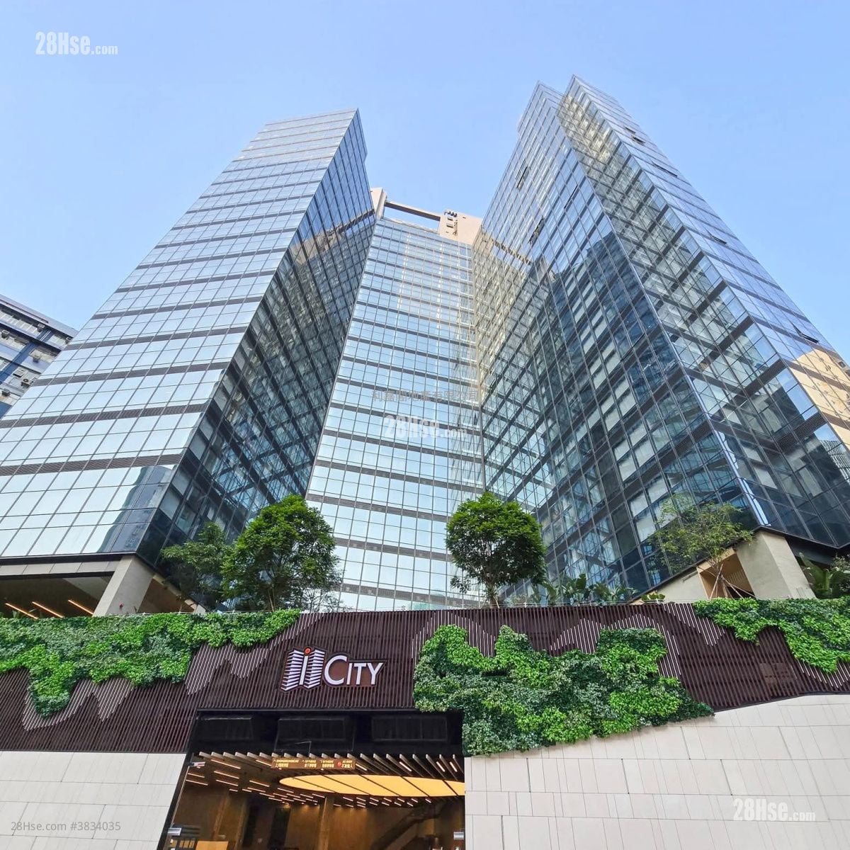 I CITY 售盤