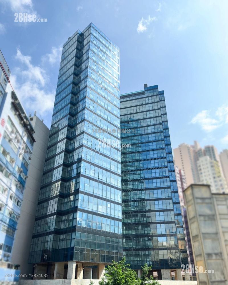 I CITY 售盤