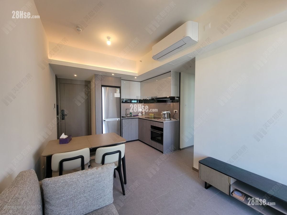 Yoho West Rental 546 ft²