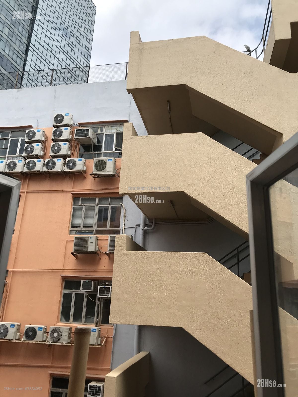 觀塘工業中心 租盤 1 廁所