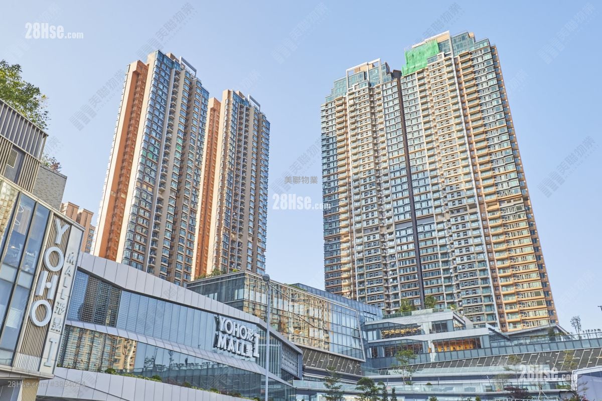 Grand Yoho Sell 4 Bedrooms , 4 Bathrooms 1,186 ft²