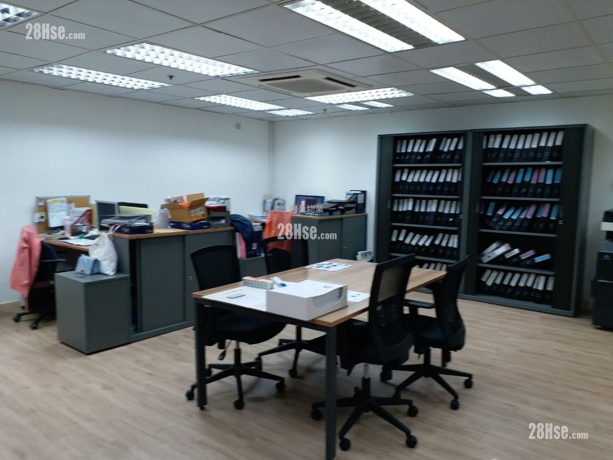 開聯工業中心 售盤 1,549 平方呎