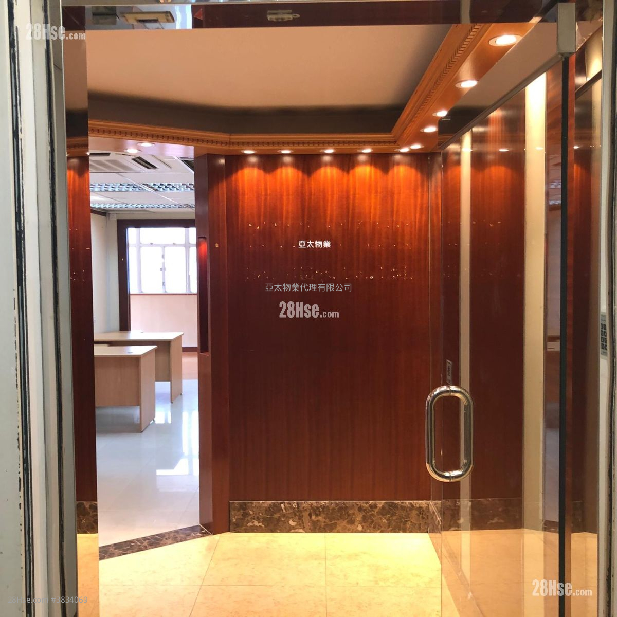 佳力工业大厦 租盘