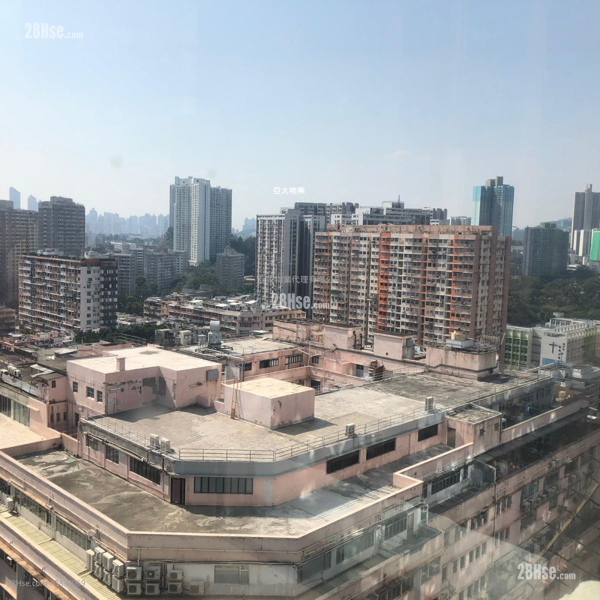 佳力工业大厦 租盘