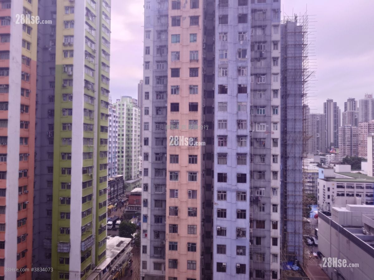 南豐中心 售盤