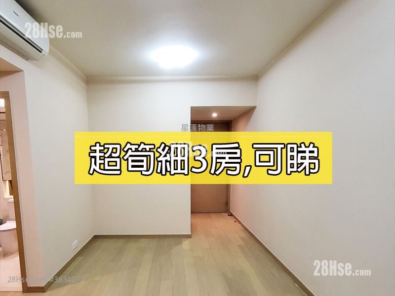 皓畋 售盘 3 房 , 1 浴室 670 平方尺