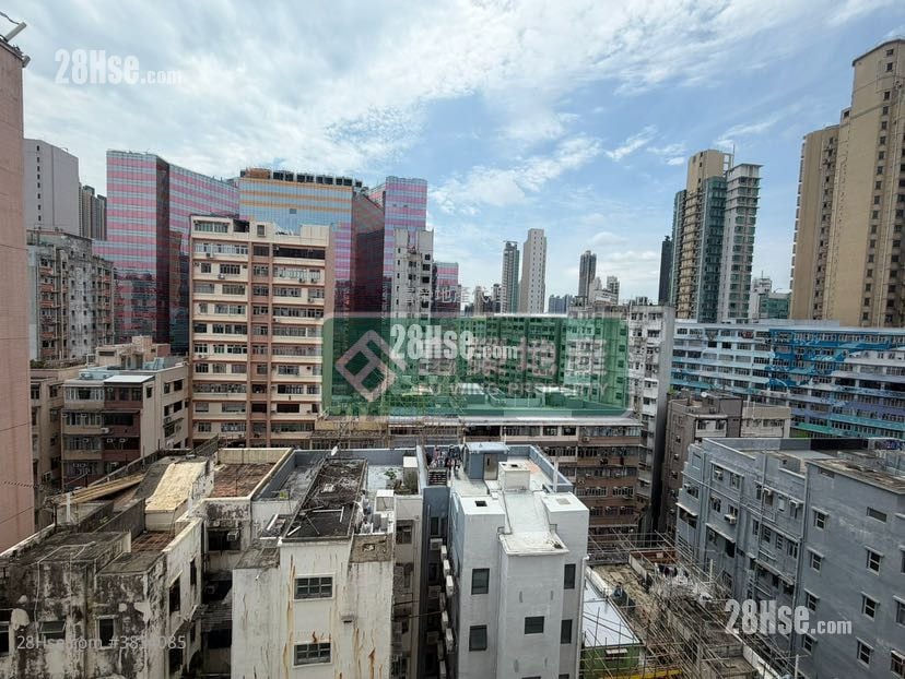 兆业大厦 售盘 3 房 286 平方尺