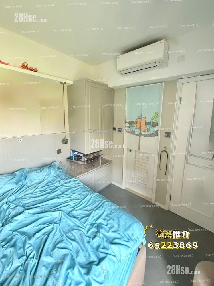 The Beaumount Sell 3 Bedrooms 694 ft²