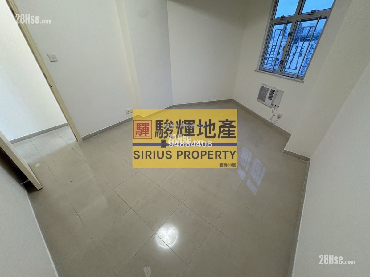 金利大廈 租盤 2 房 , 1 浴室 675 平方呎