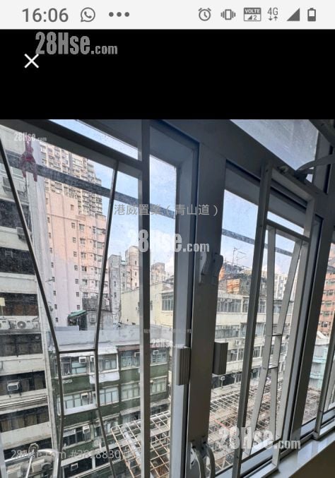 Eastland Towers Rental 3 Bedrooms 421 ft²