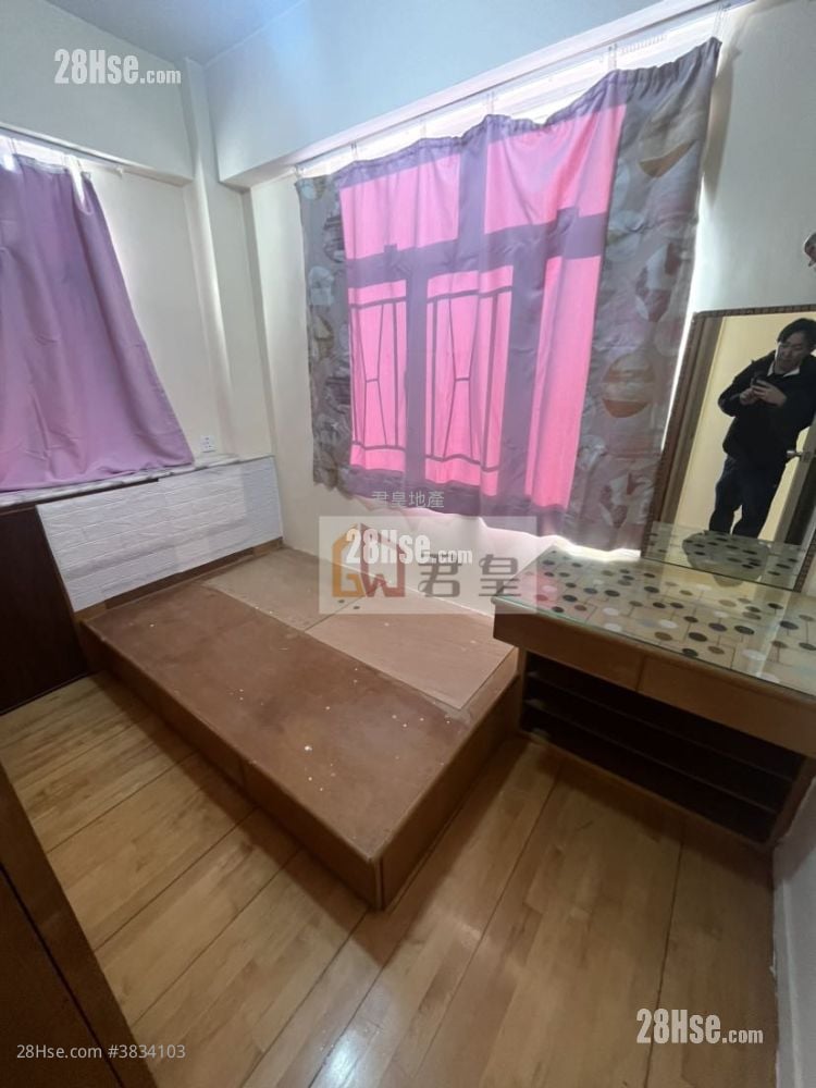 Siu Yip Building Rental 3 Bedrooms , 1 Bathroom 399 ft²