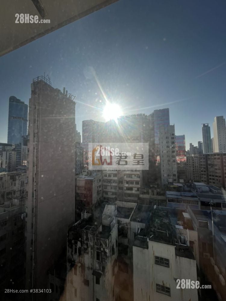 Siu Yip Building Rental 3 Bedrooms , 1 Bathroom 399 ft²