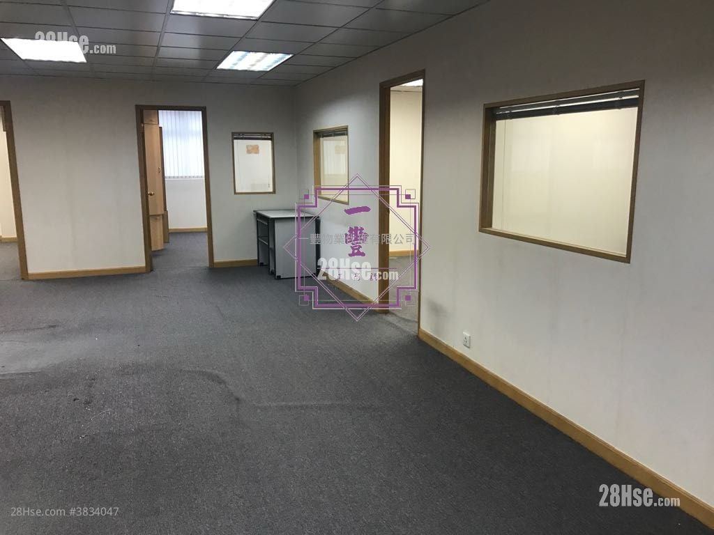 安發工業大廈 售盤