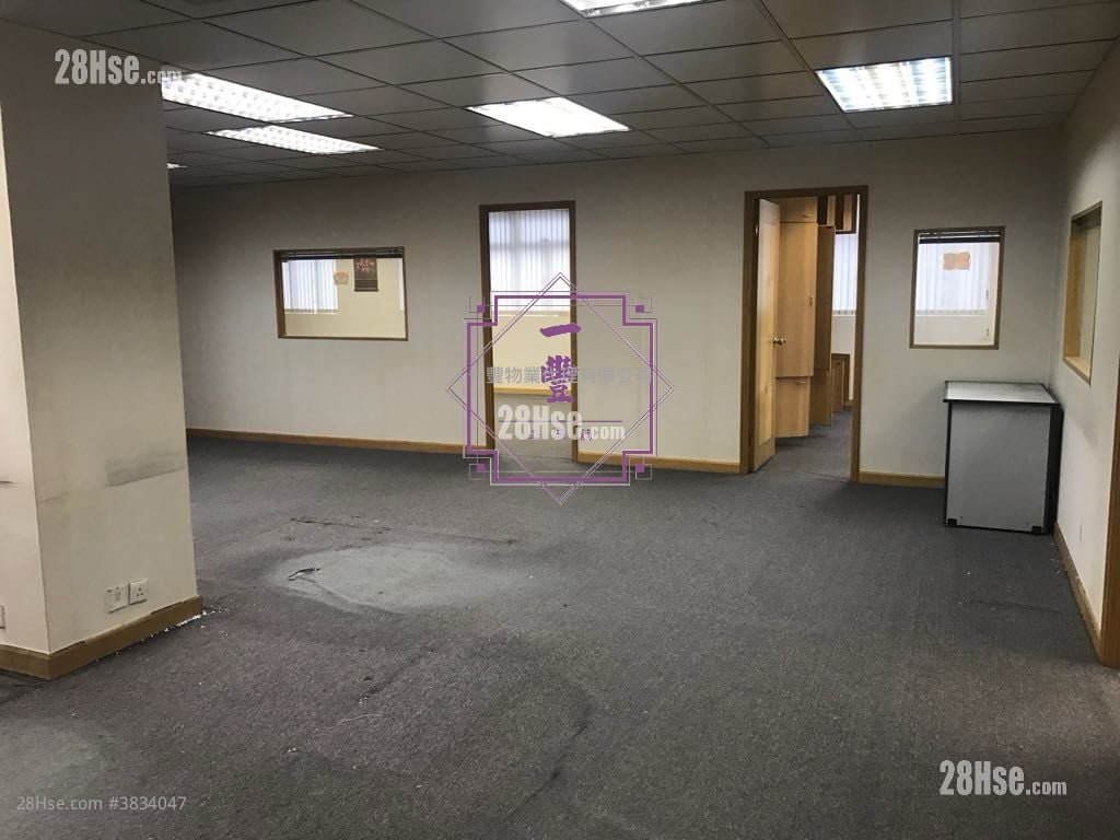 安發工業大廈 售盤
