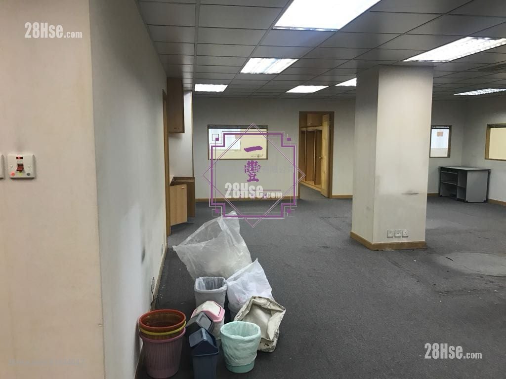 安發工業大廈 售盤