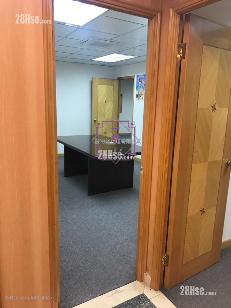 安發工業大廈 售盤