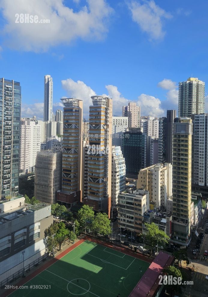 Skypark Sell 1 Bedroom , 1 Bathroom 407 ft²