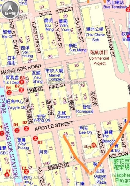 Skypark Sell 1 Bedroom , 1 Bathroom 407 ft²