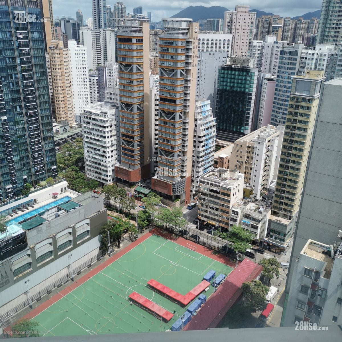 Skypark Sell 1 Bedroom , 1 Bathroom 407 ft²