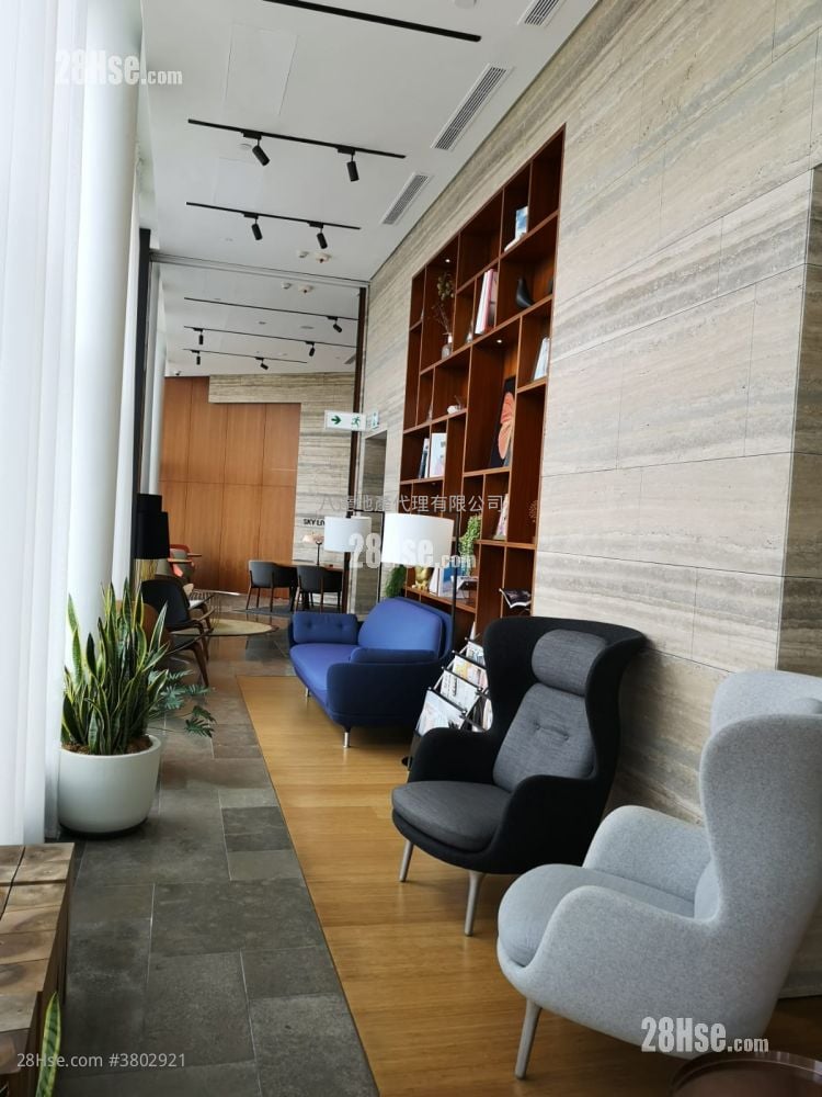Skypark Sell 1 Bedroom , 1 Bathroom 407 ft²