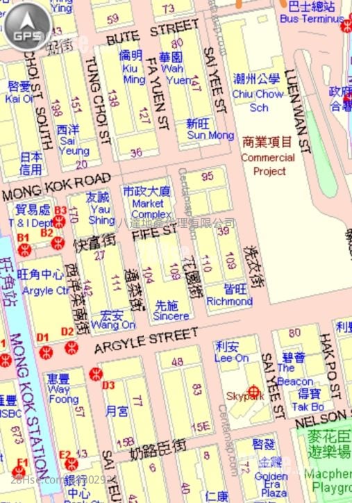 Skypark Sell 1 Bedroom , 1 Bathroom 407 ft²