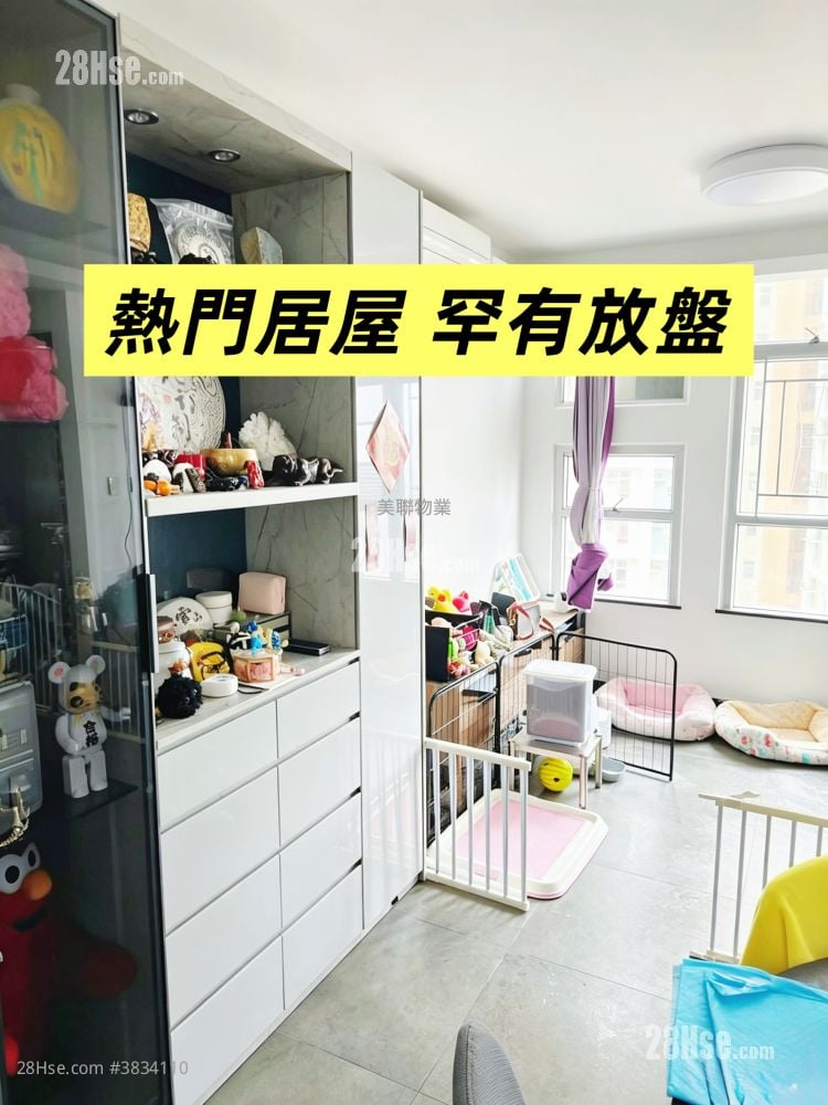 彩明苑 售盘 2 房 506 平方尺