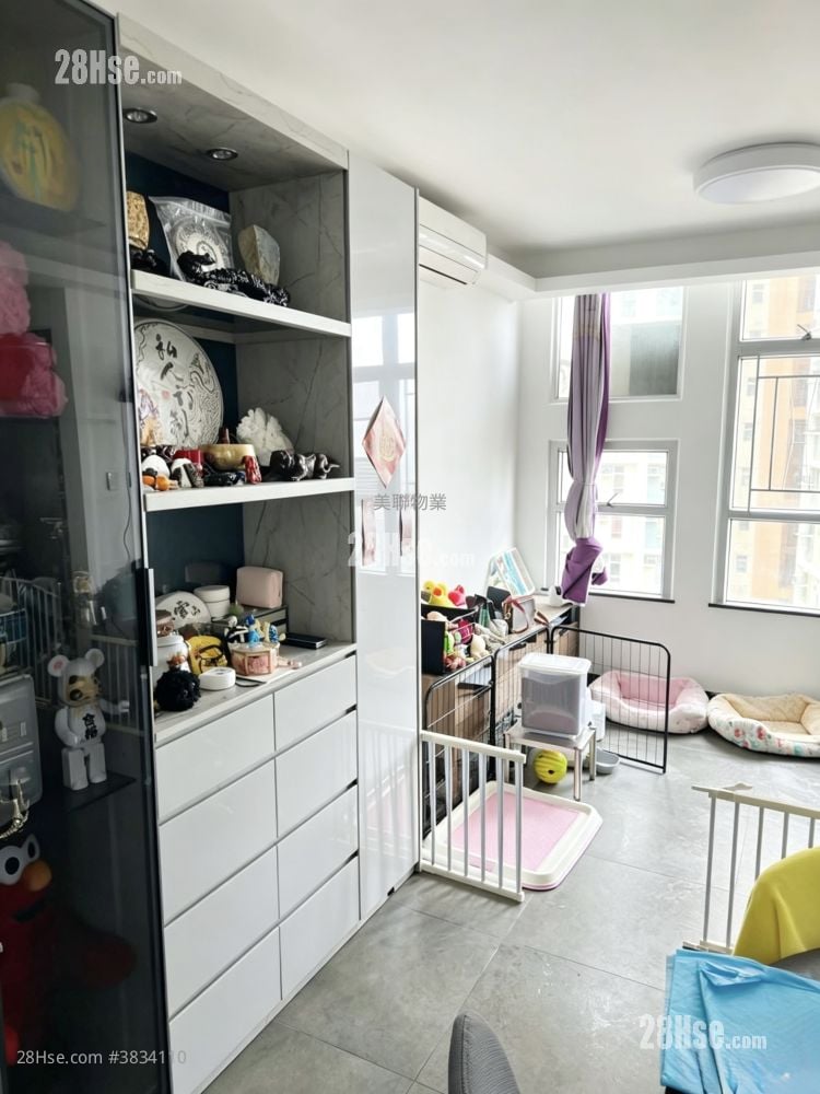 彩明苑 售盘 2 房 506 平方尺