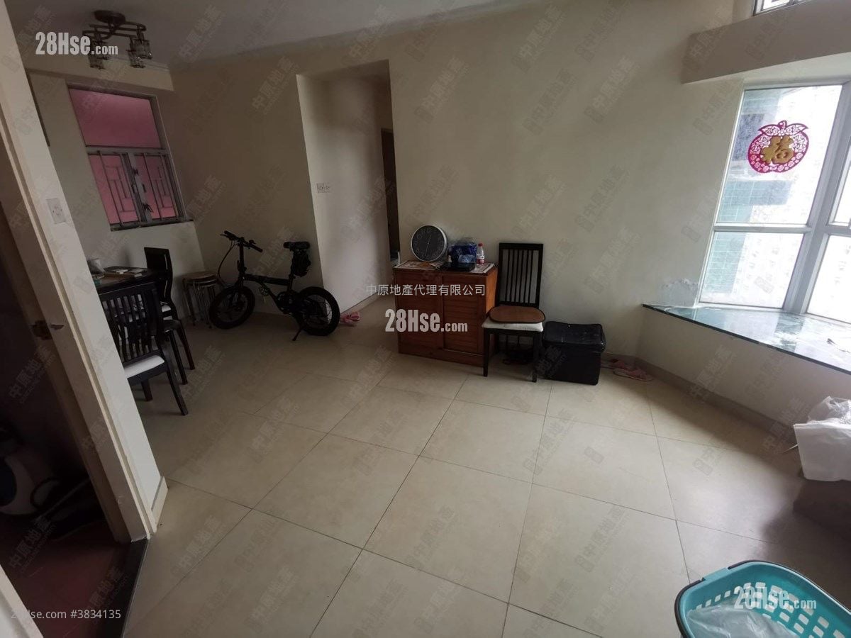 疊翠軒 售盤 4 房 660 平方呎