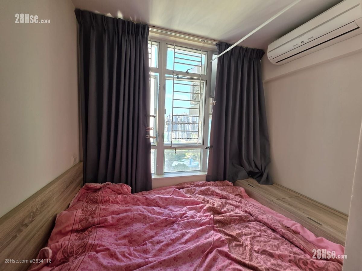 Lai Tsui Court Sell 2 Bedrooms , 1 Bathroom 386 ft²