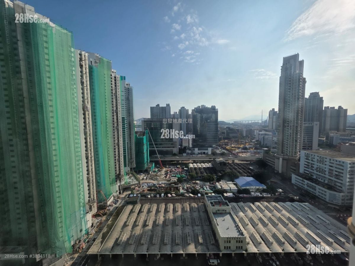 Lai Tsui Court Sell 2 Bedrooms , 1 Bathroom 386 ft²
