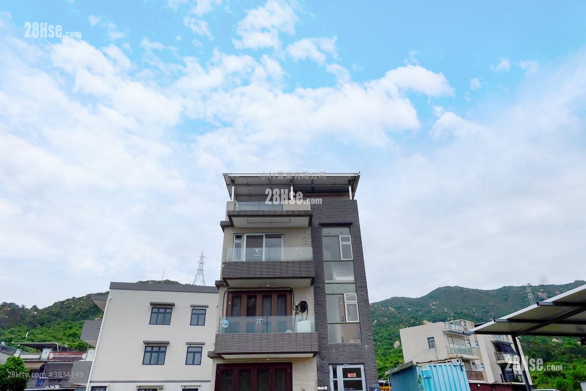 大廈外觀: 南朗 售盤 3 房 , 1 浴室 635 平方呎