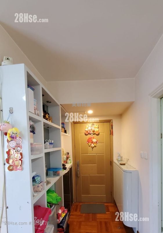 晴碧花园 售盘 2 房 , 1 浴室 470 平方尺