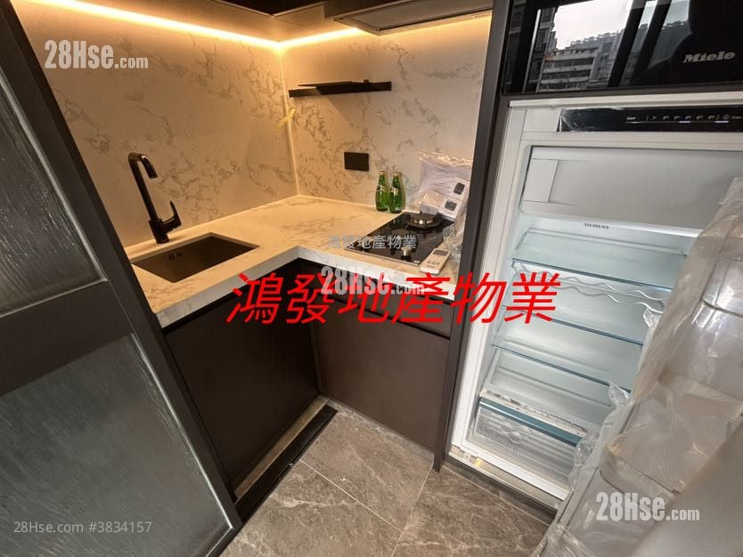 Belgravia Place 租盤 1 房 , 1 浴室 264 平方呎
