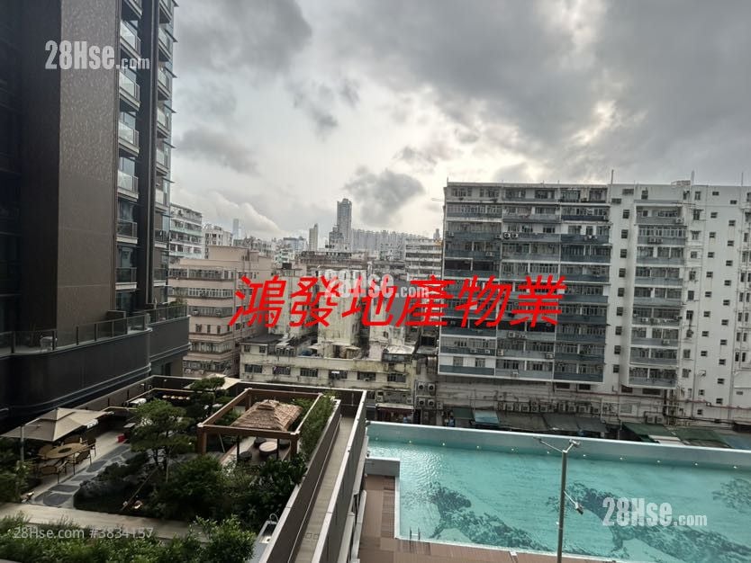 Belgravia Place 租盤 1 房 , 1 浴室 264 平方呎