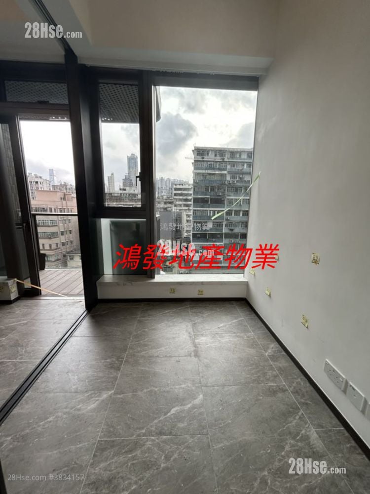 Belgravia Place 租盤 1 房 , 1 浴室 264 平方呎